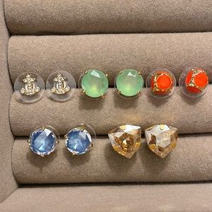 JCREW Jewel Earrings